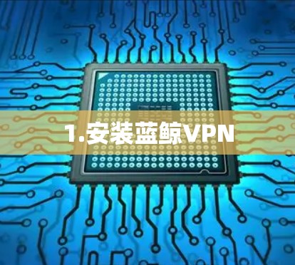 1.安装蓝鲸VPN