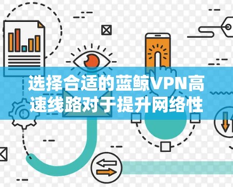 选择合适的蓝鲸VPN高速线路对于提升网络性能至关重要。以下是根据不同用户需求的推荐方案